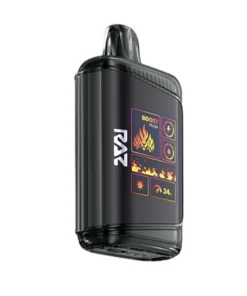 Night Crawler Raz DC25000 Disposable vape | Explore vape