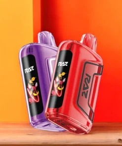 Bangin Sour Berries RAZ DC25000 Disposable Vape | All Flavors
