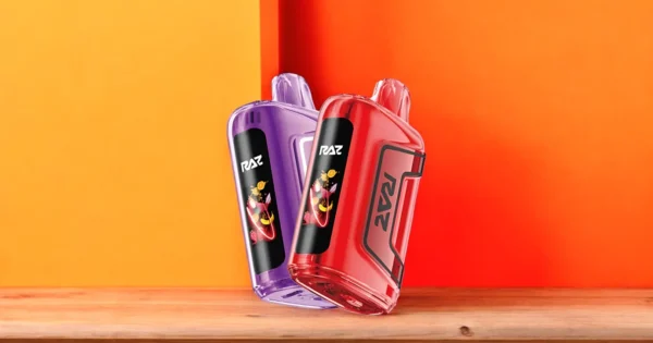 Bangin Sour Berries RAZ DC25000 Disposable Vape | All Flavors