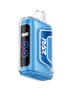 Blue Razz Ice RAZ TN9000 Disposable Vape | Flavor