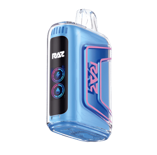Watermelon Ice RAZ DC25000 Disposable Vape | Explore Flavors