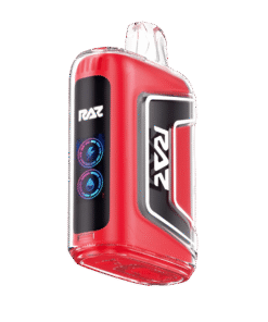 Cherry Lemon RAZ TN9000 Disposable Vape