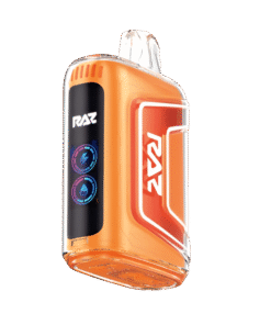 Georgia Peach RAZ TN9000 Disposable Vape