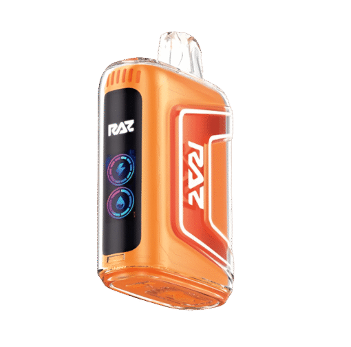 Georgia Peach RAZ TN9000 Disposable Vape