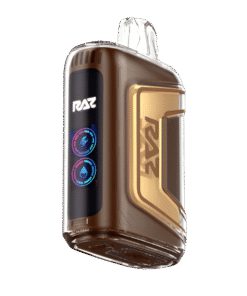 Graham Twist RAZ TN9000 Disposable Vape | Delicious