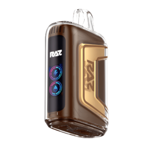 Graham Twist RAZ TN9000 Disposable Vape | Delicious