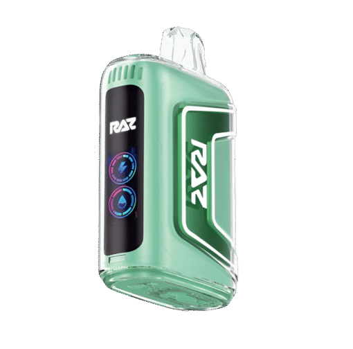 Miami Mint RAZ TN9000 Disposable Vape