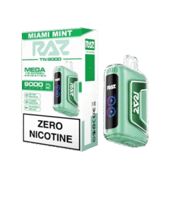 New York Mint RAZ VAPE | RAZ DC25000