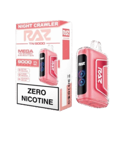 Banana Coconut RAZ TN9000 Disposable Vape - Tropical Flavor