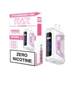 Night Crawler Raz DC25000 Disposable vape | Explore vape