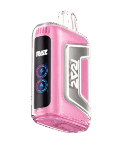Strawberry Shortcake RAZ TN9000 Disposable Vape