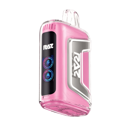 Strawberry Shortcake RAZ TN9000 Disposable Vape
