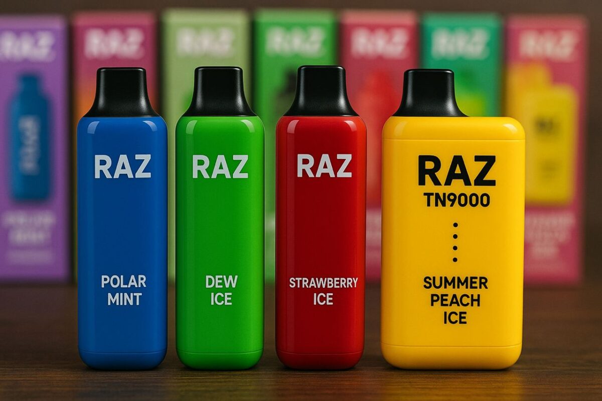 Raz vape